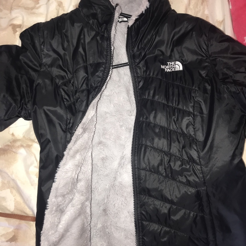 north face jacket